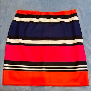 Eloquii Neoprene Straight Skirt